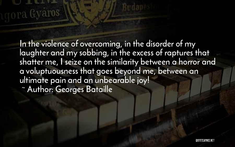 Georges Bataille Quotes 1076485