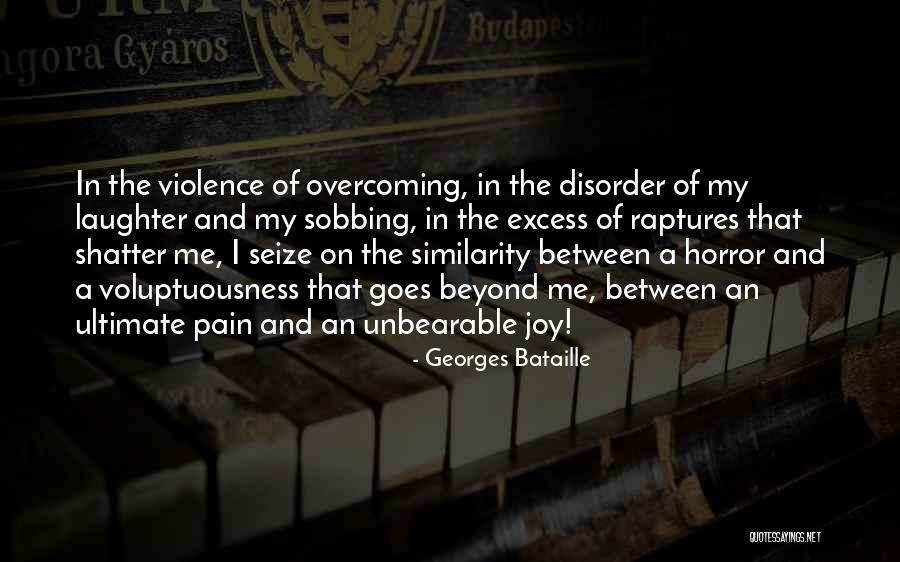 Georges Bataille Quotes 1076485