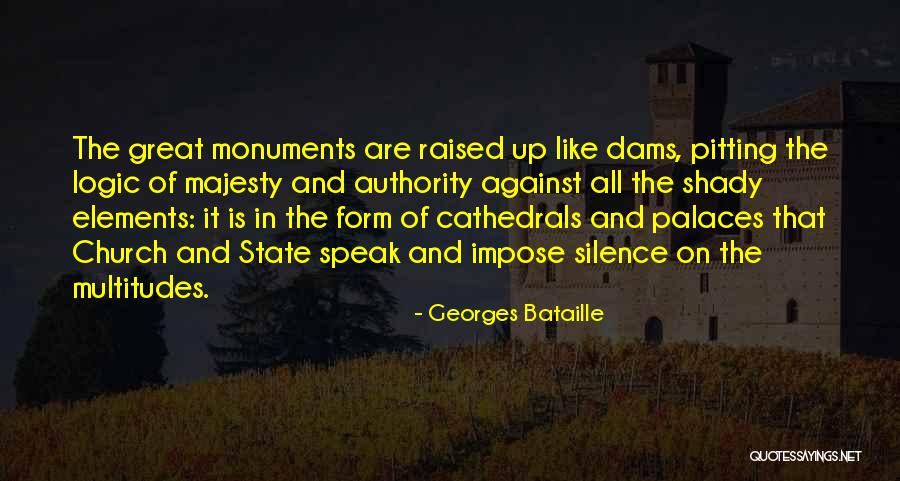 Georges Bataille Quotes 1115584