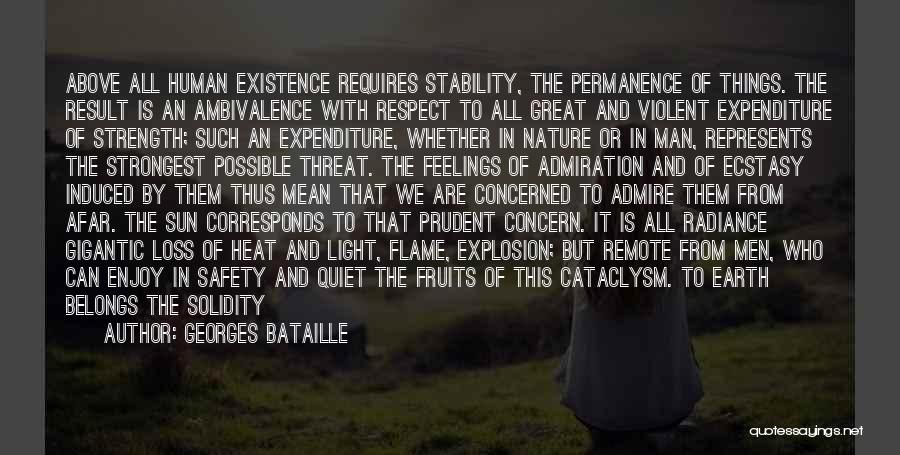 Georges Bataille Quotes 1118171