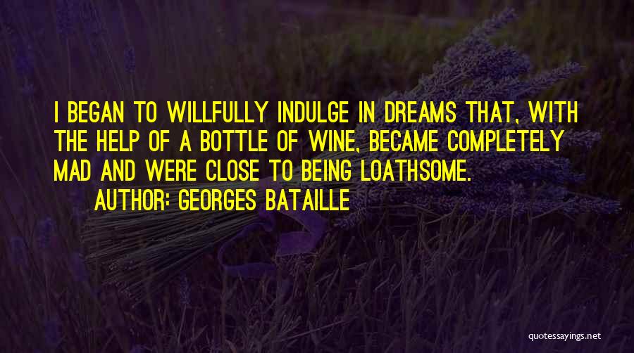 Georges Bataille Quotes 1352708