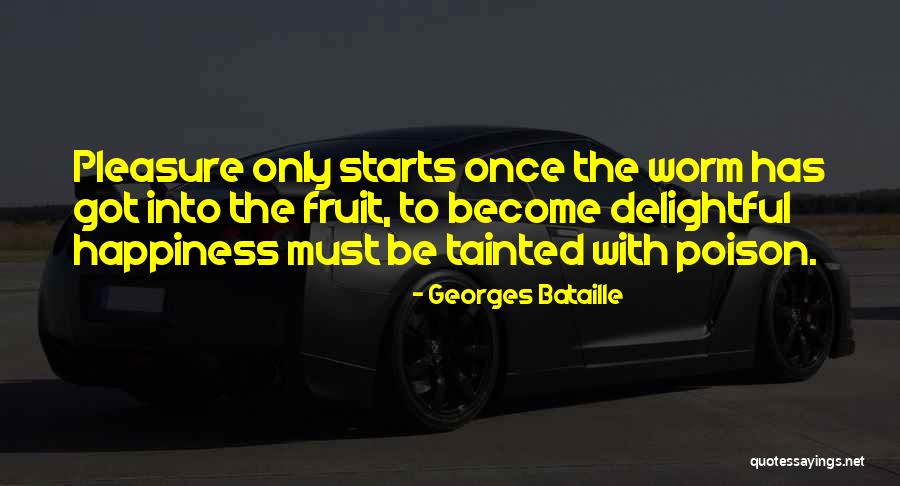 Georges Bataille Quotes 1390052