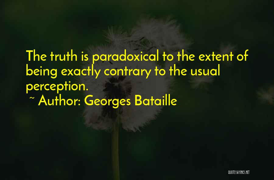 Georges Bataille Quotes 1475288