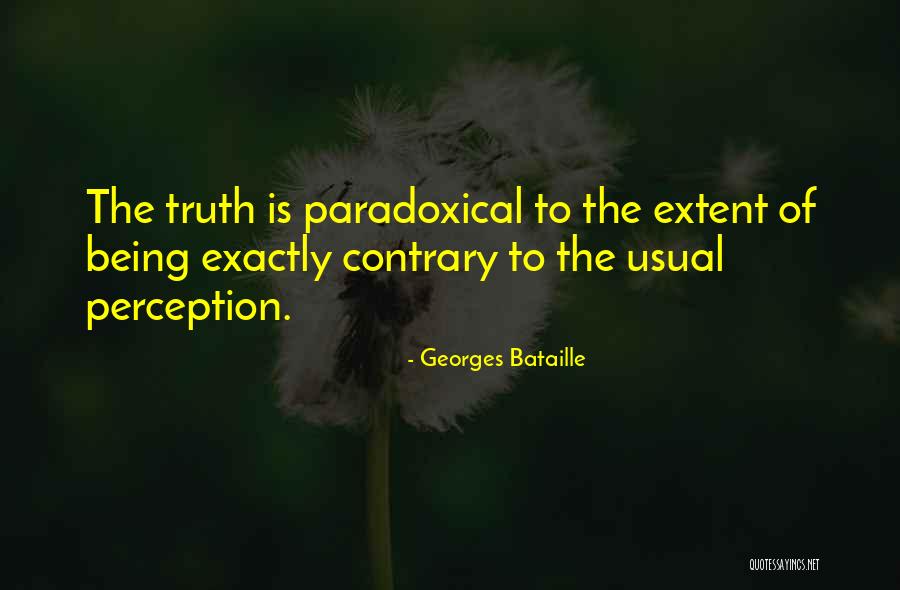 Georges Bataille Quotes 1475288