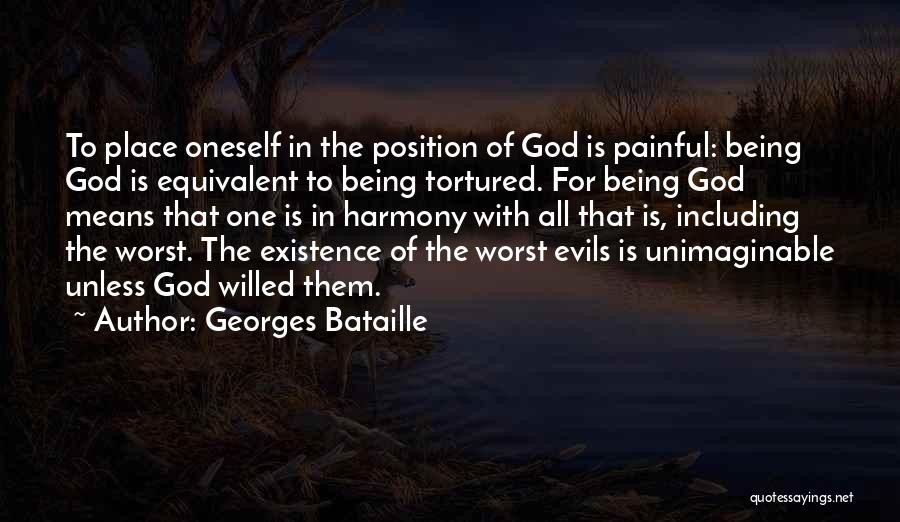 Georges Bataille Quotes 1676939