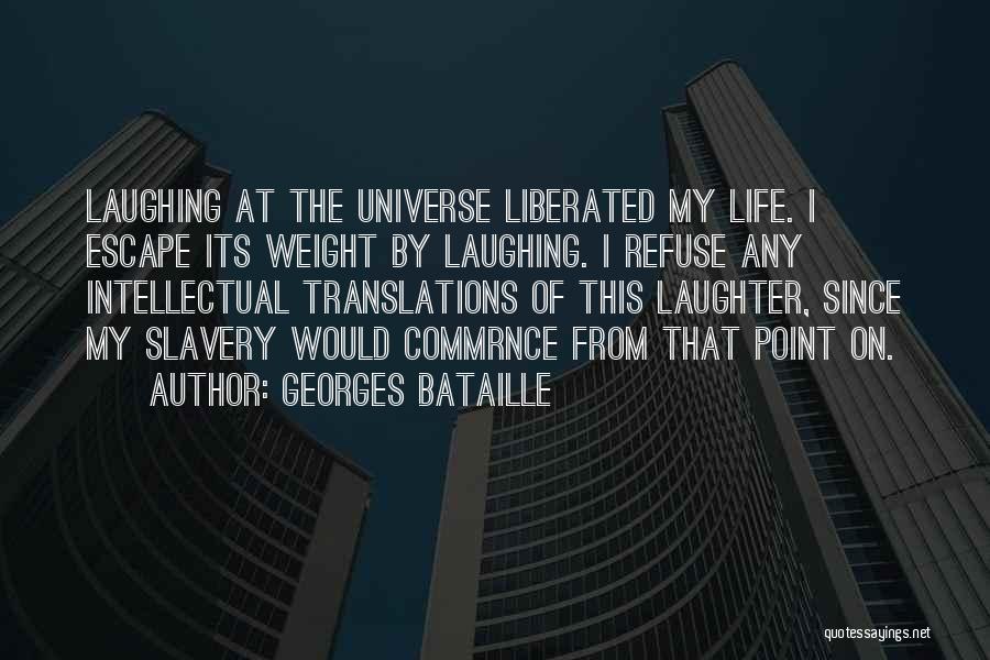 Georges Bataille Quotes 1843713