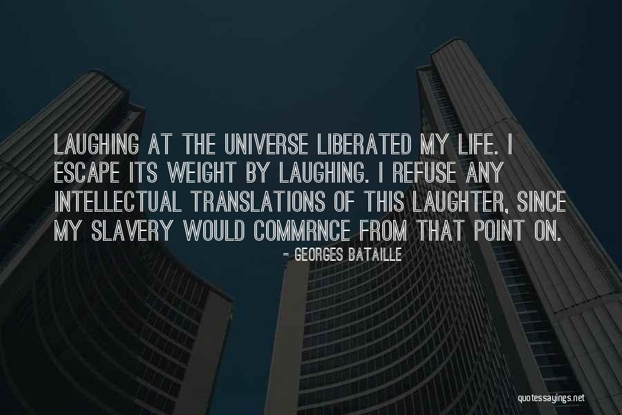 Georges Bataille Quotes 1843713