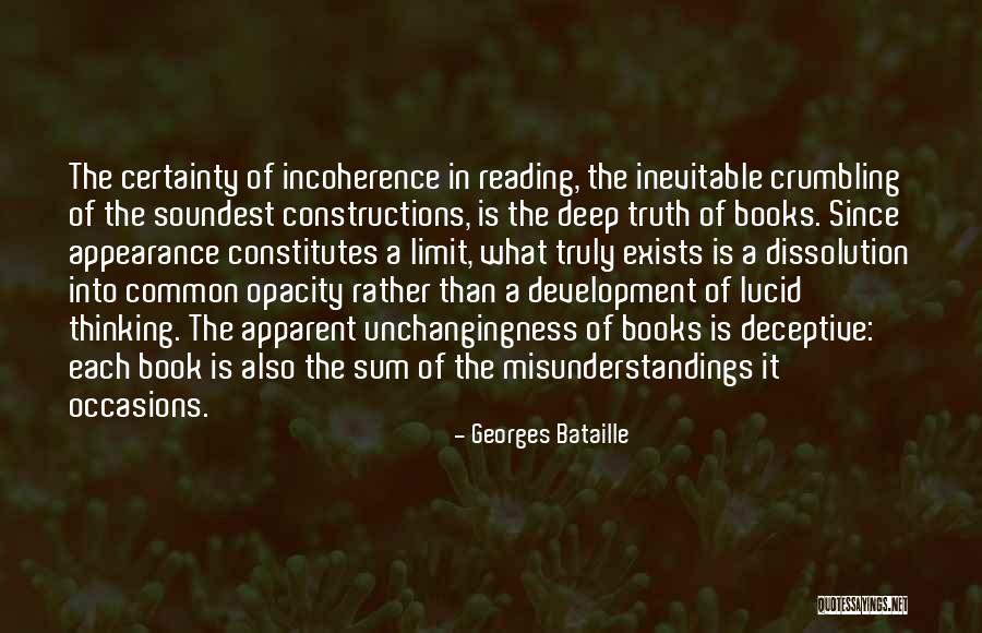 Georges Bataille Quotes 1845877 Georges Bataille Quotes 1845877
