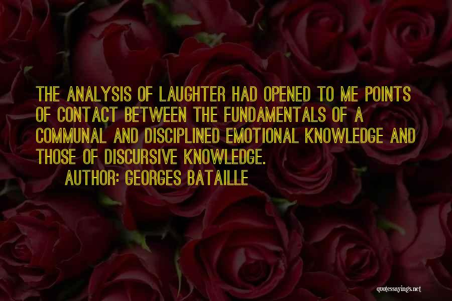 Georges Bataille Quotes 1887328