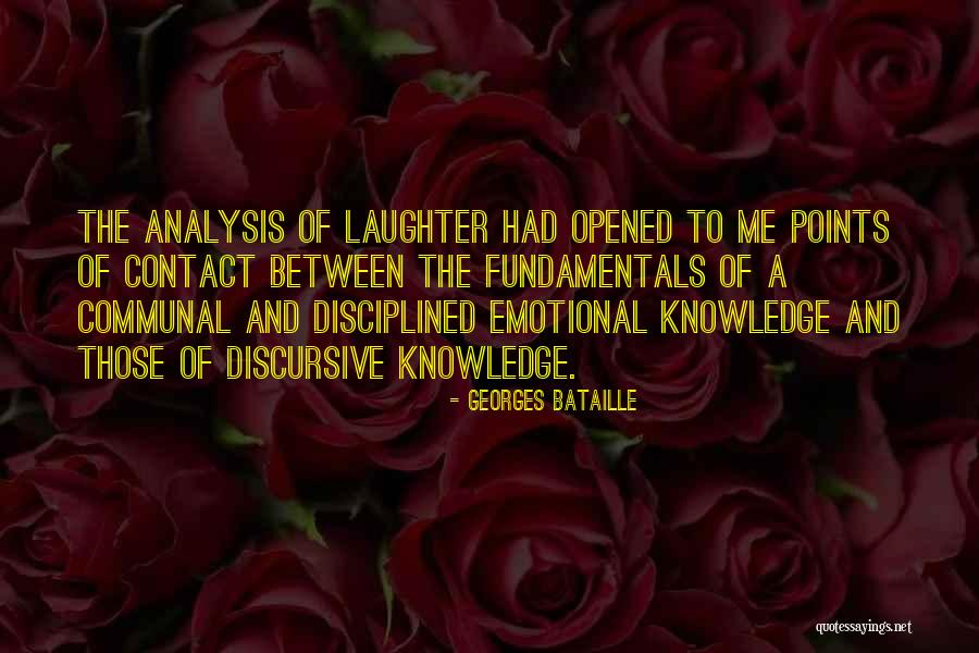 Georges Bataille Quotes 1887328