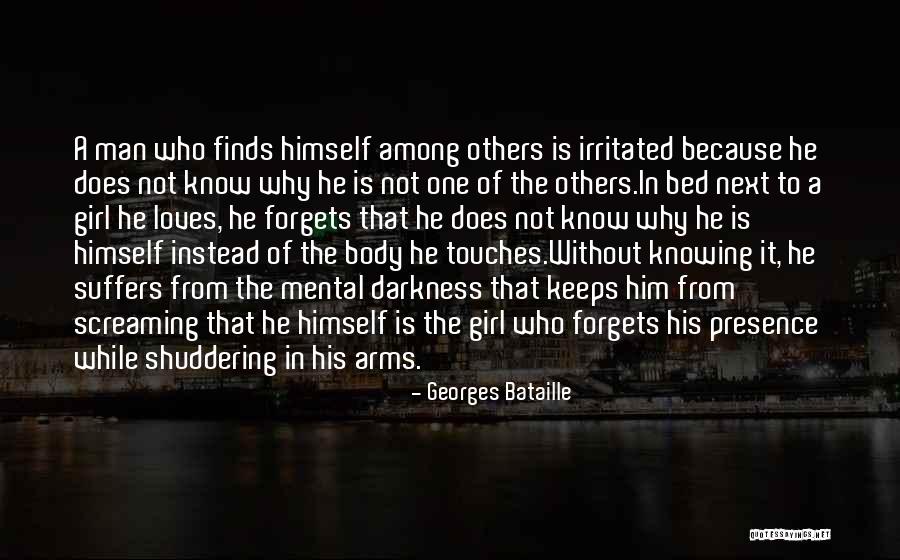 Georges Bataille Quotes 188923 Georges Bataille Quotes 188923
