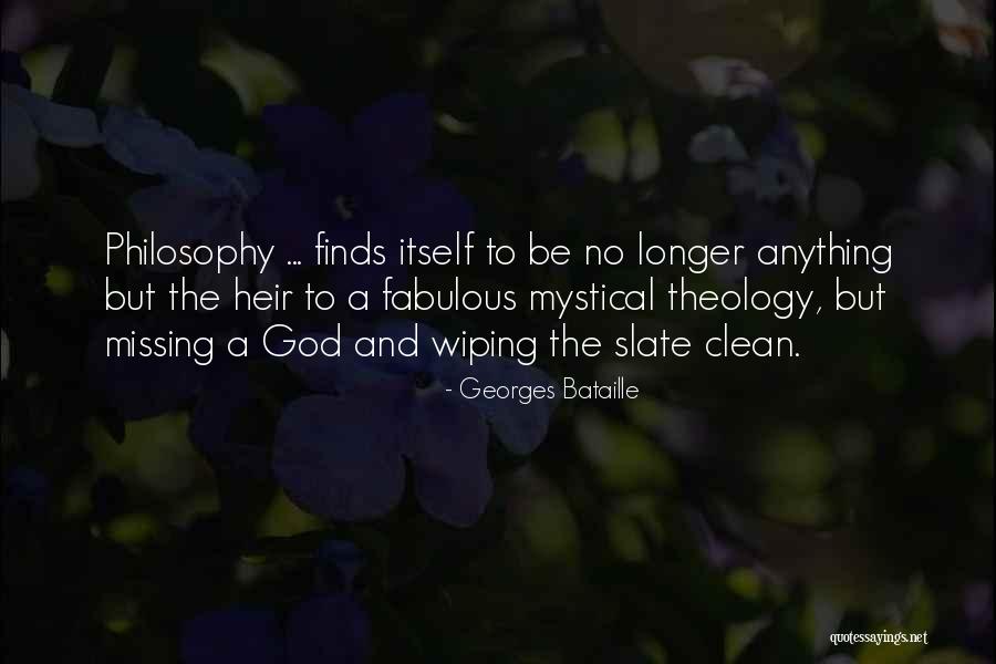 Georges Bataille Quotes 2201347