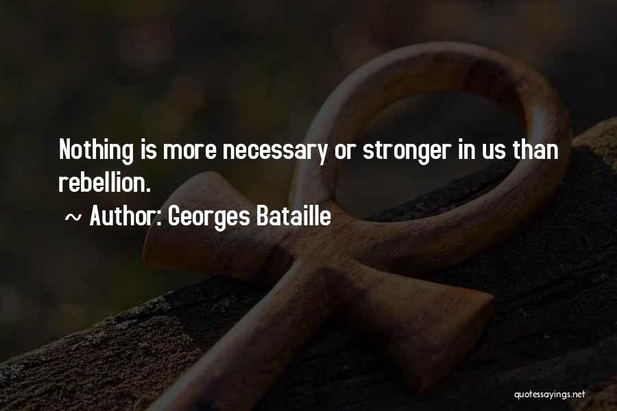 Georges Bataille Quotes 283029