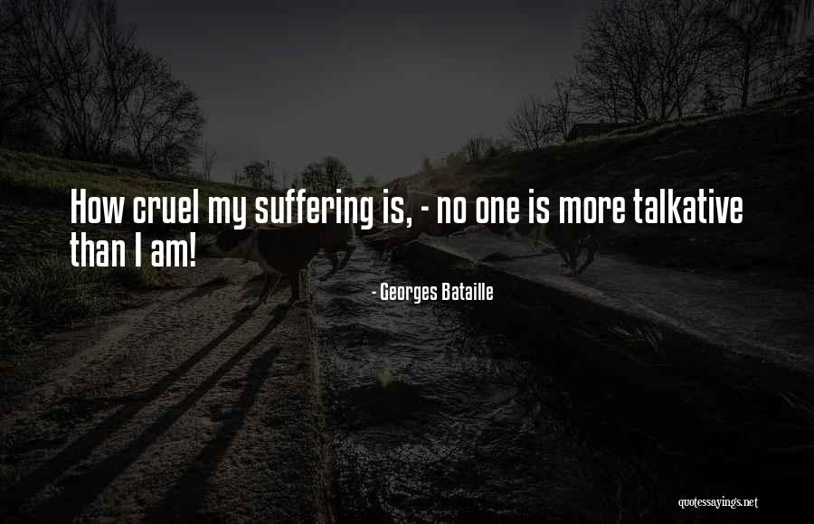 Georges Bataille Quotes 379805