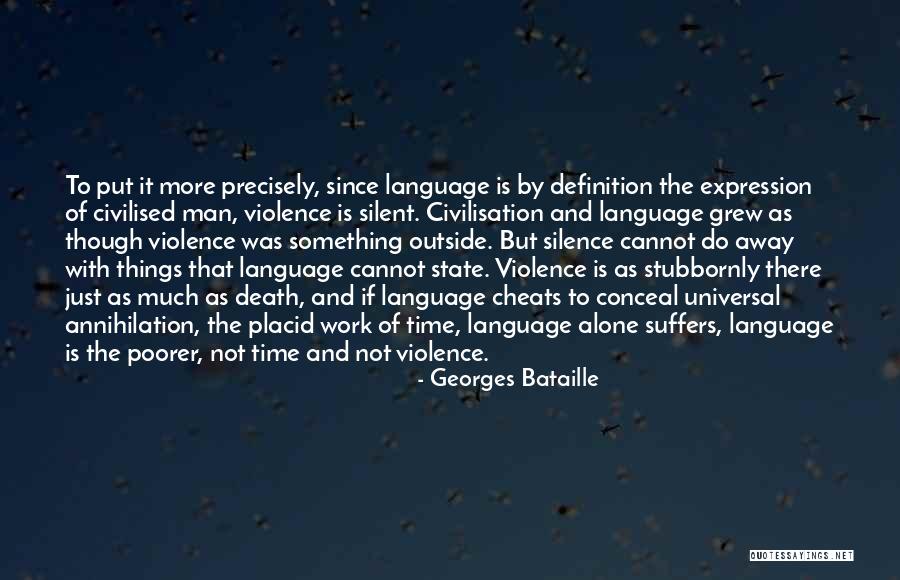 Georges Bataille Quotes 384449 Georges Bataille Quotes 384449