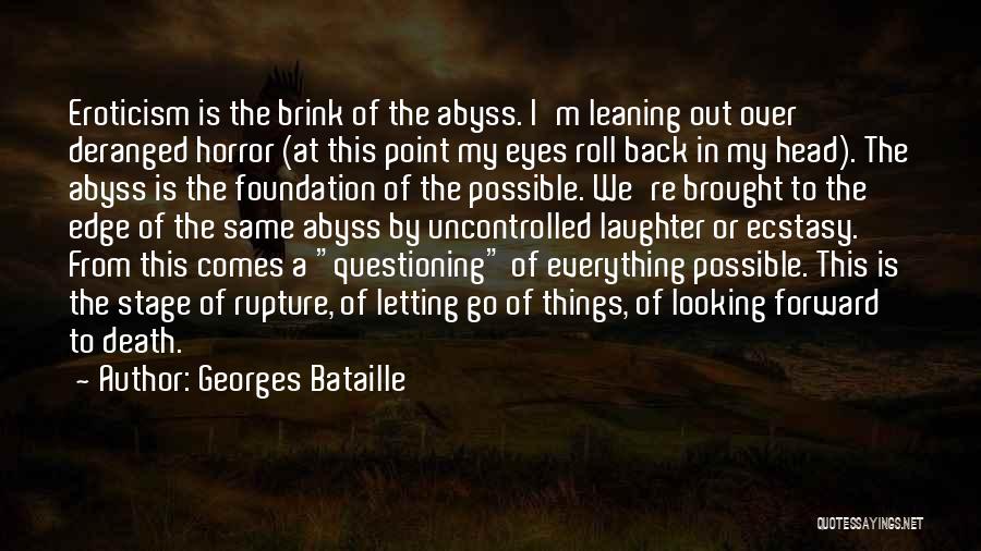 Georges Bataille Quotes 415187