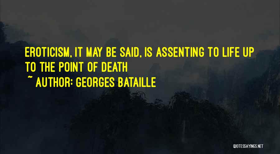 Georges Bataille Quotes 443916