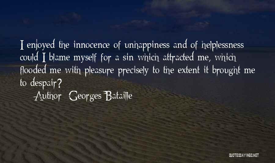 Georges Bataille Quotes 581167