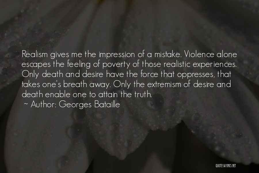 Georges Bataille Quotes 646477