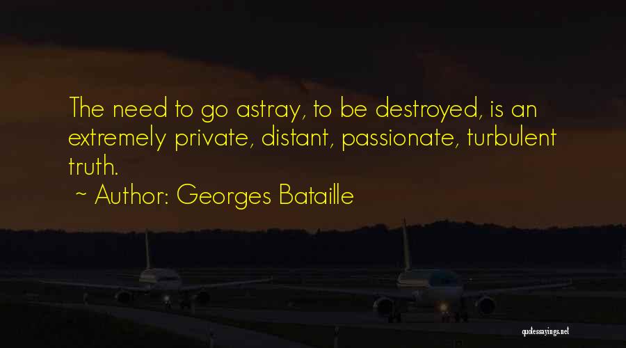 Georges Bataille Quotes 806882