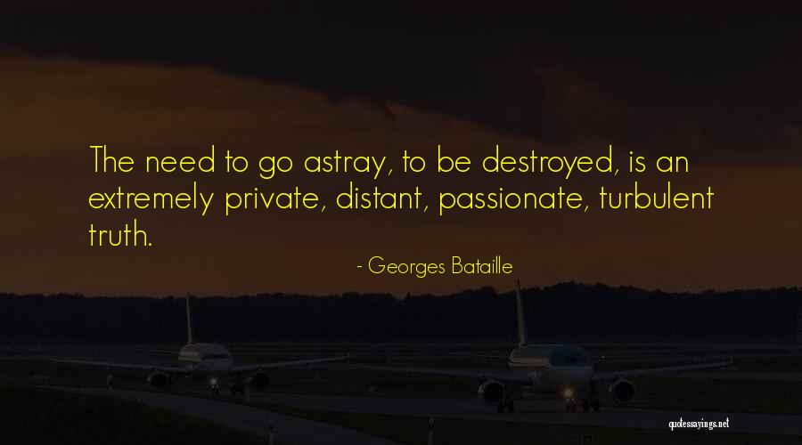 Georges Bataille Quotes 806882