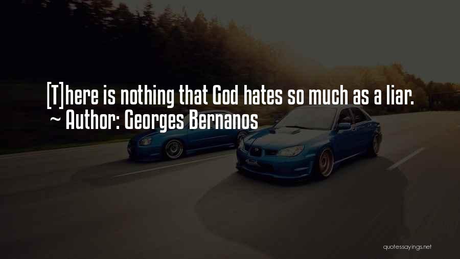 Georges Bernanos Quotes 1054092