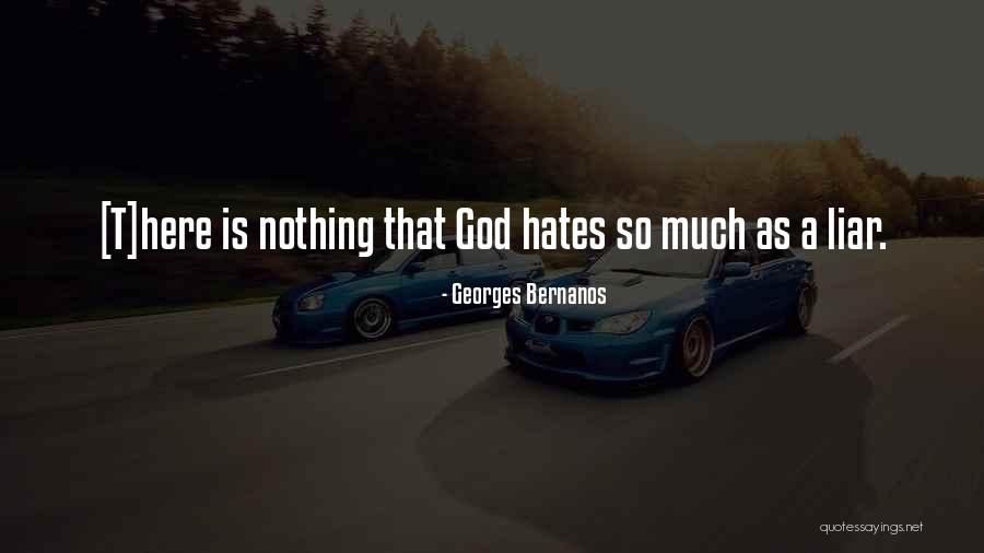 Georges Bernanos Quotes 1054092 Georges Bernanos Quotes 1054092