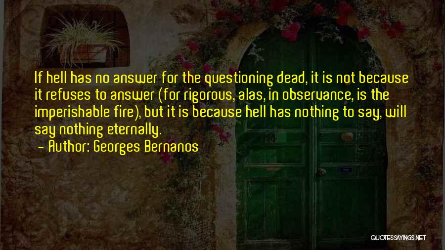 Georges Bernanos Quotes 1070867