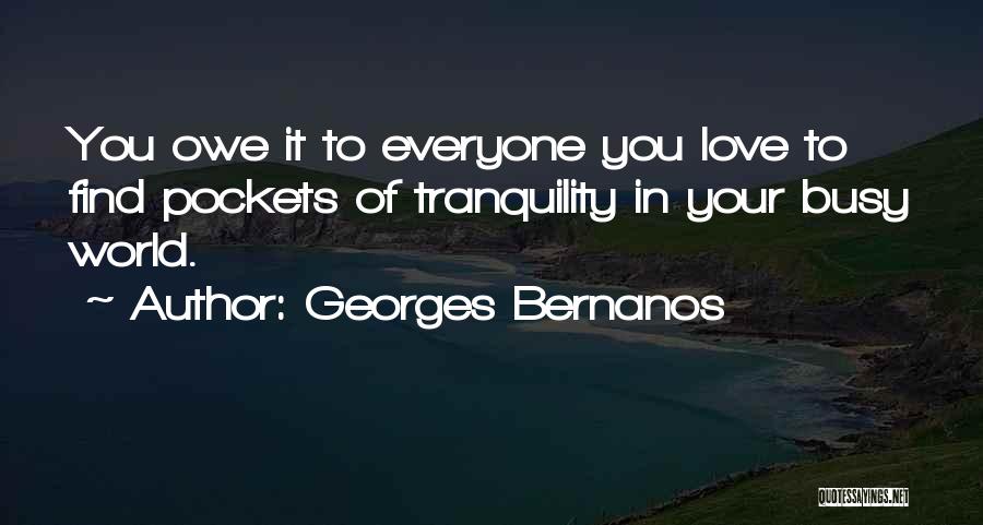 Georges Bernanos Quotes 1123564