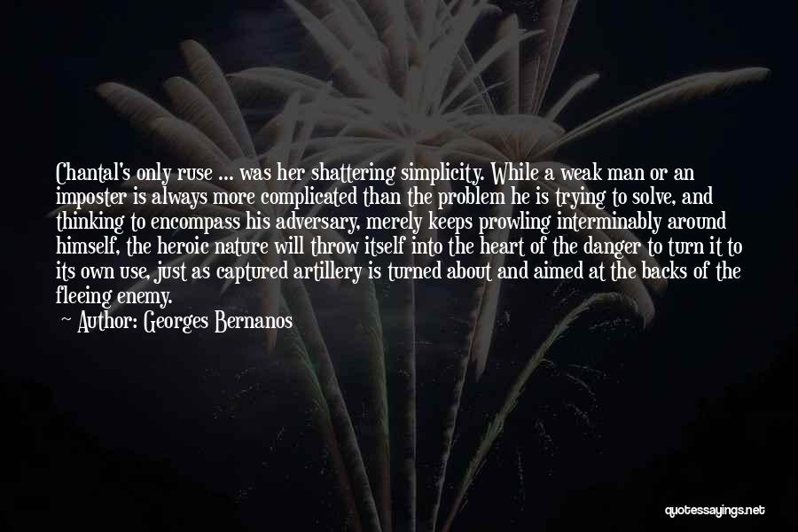 Georges Bernanos Quotes 1201350