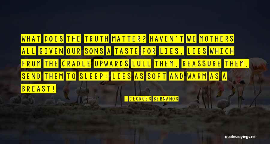 Georges Bernanos Quotes 1222781 Georges Bernanos Quotes 1222781