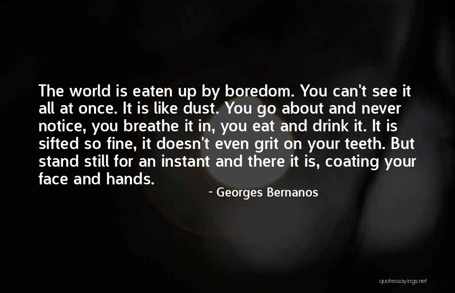 Georges Bernanos Quotes 1403854