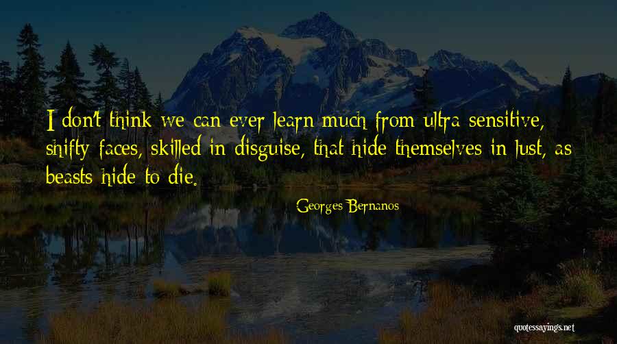Georges Bernanos Quotes 1571367 Georges Bernanos Quotes 1571367