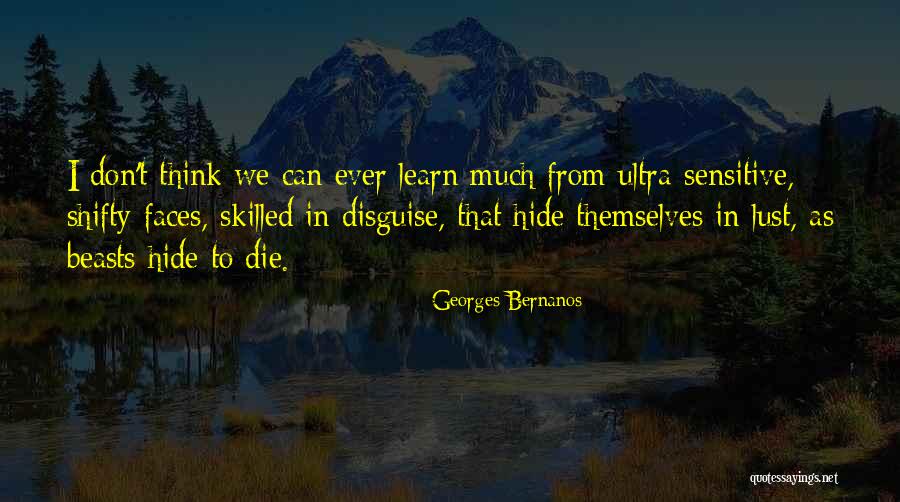 Georges Bernanos Quotes 1571367