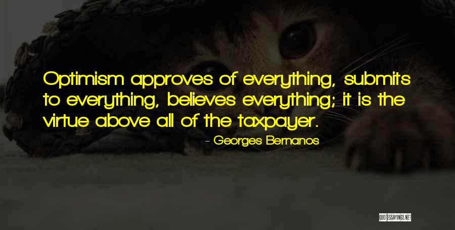 Georges Bernanos Quotes 1641423