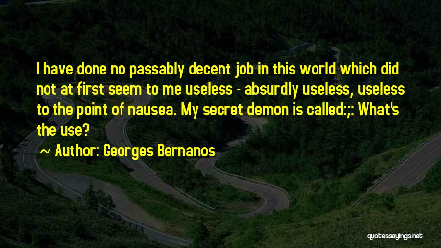 Georges Bernanos Quotes 1778573