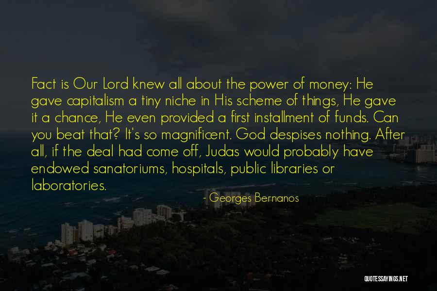 Georges Bernanos Quotes 1850429 Georges Bernanos Quotes 1850429