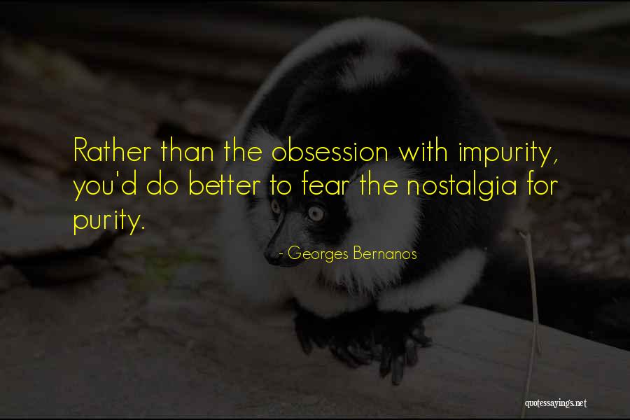 Georges Bernanos Quotes 1880727