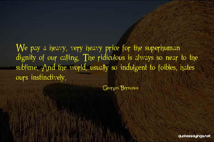 Georges Bernanos Quotes 1934295