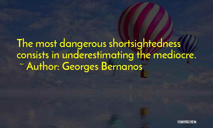 Georges Bernanos Quotes 1980101