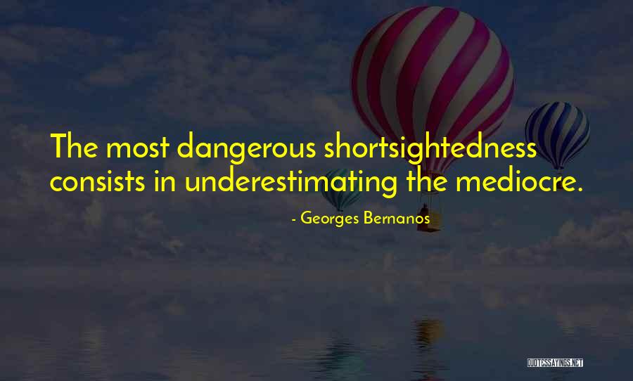 Georges Bernanos Quotes 1980101