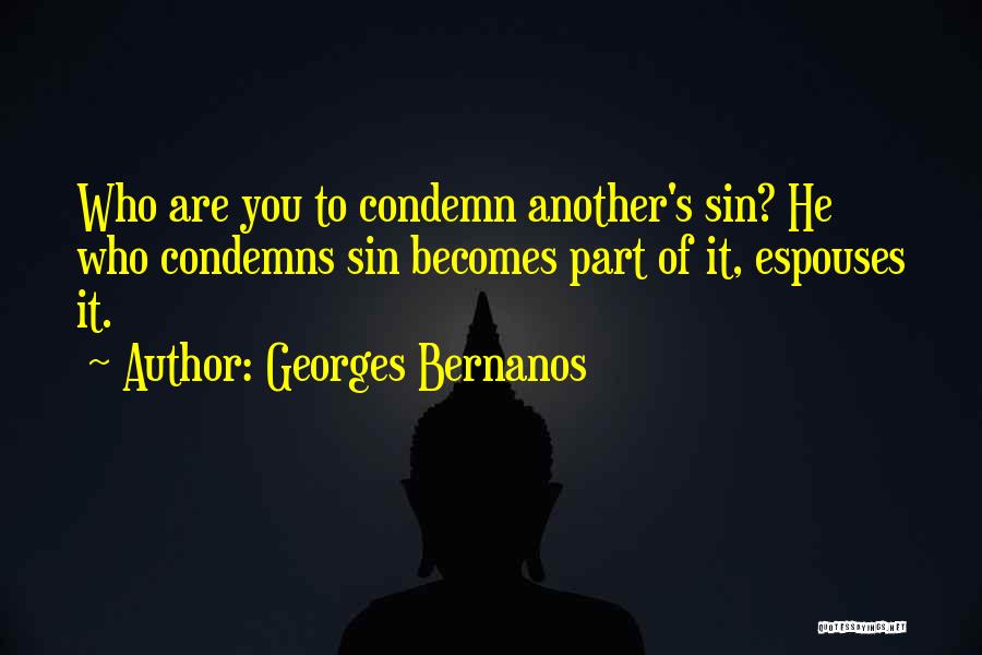 Georges Bernanos Quotes 301243