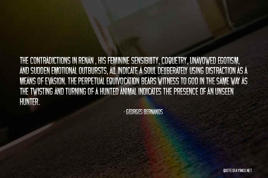 Georges Bernanos Quotes 417978 Georges Bernanos Quotes 417978
