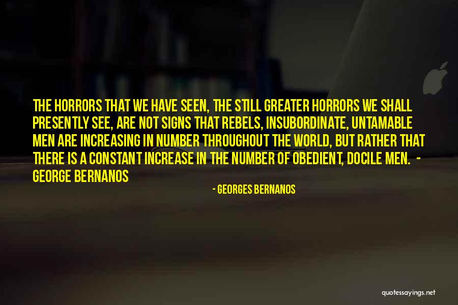Georges Bernanos Quotes 421501 Georges Bernanos Quotes 421501