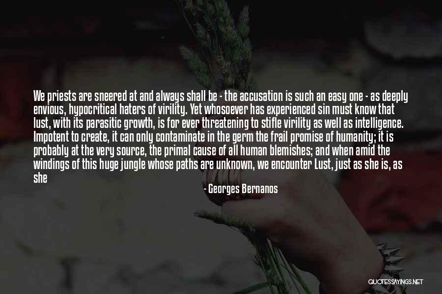 Georges Bernanos Quotes 448780 Georges Bernanos Quotes 448780