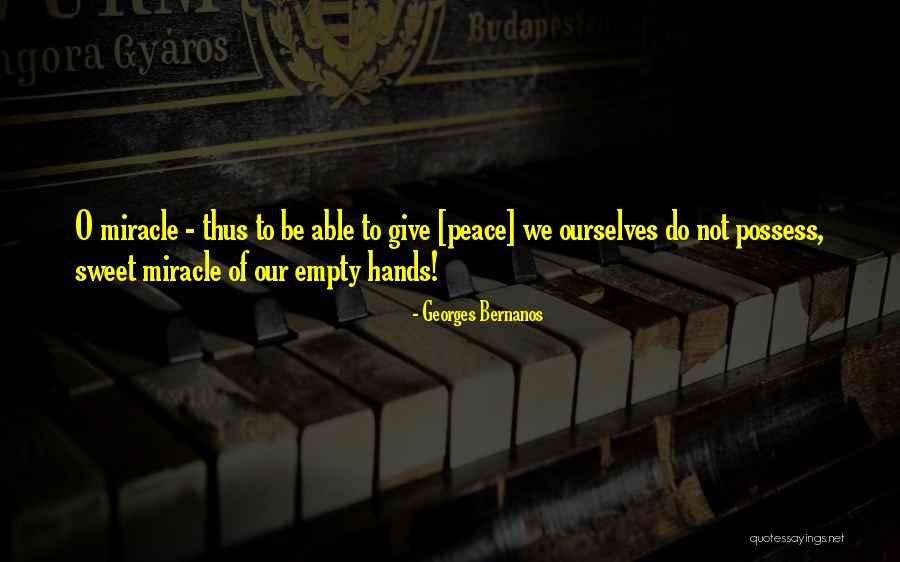 Georges Bernanos Quotes 501295 Georges Bernanos Quotes 501295