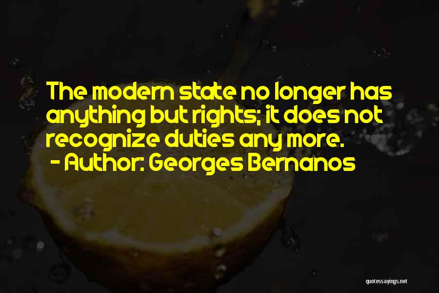 Georges Bernanos Quotes 502523