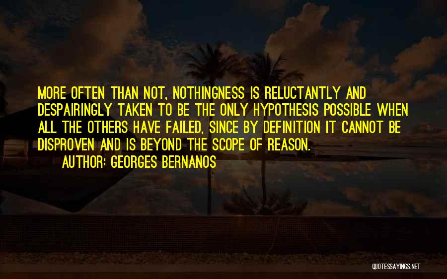 Georges Bernanos Quotes 544547