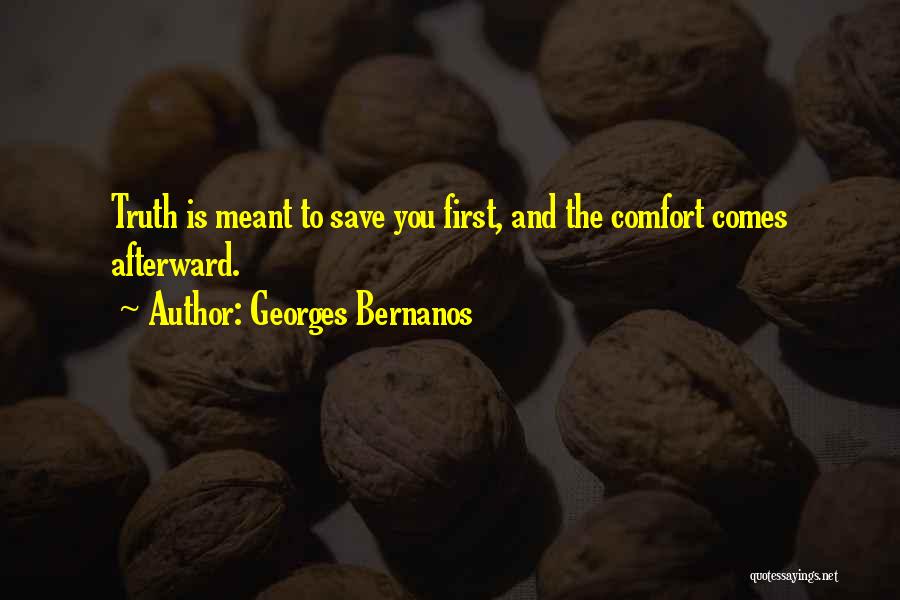 Georges Bernanos Quotes 606223