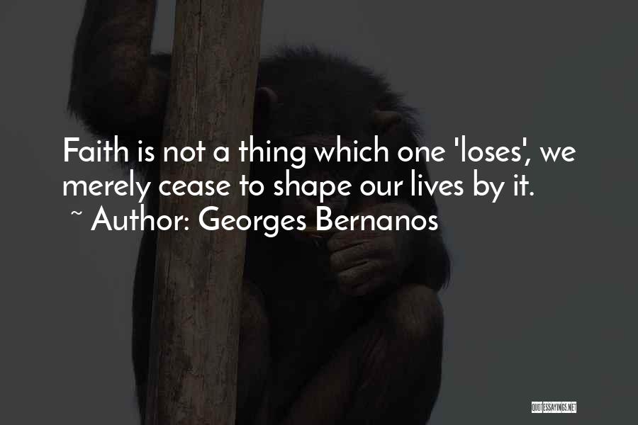 Georges Bernanos Quotes 684860